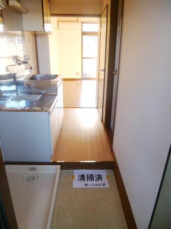 美里ハウス居村の物件内観写真